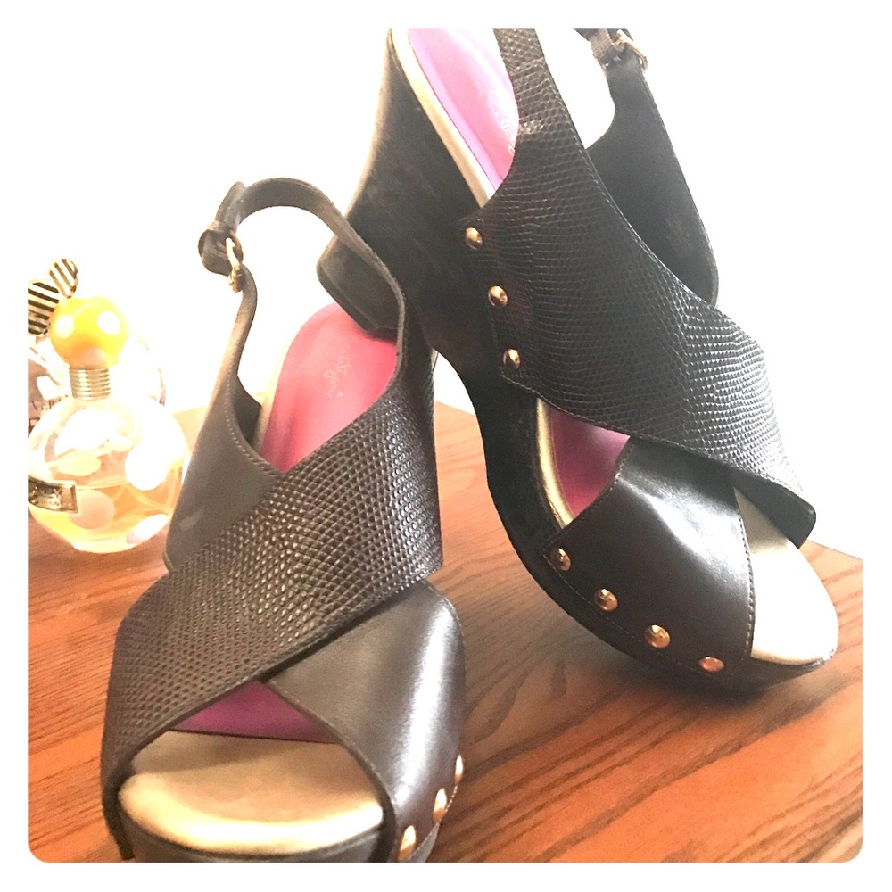 Lilly Pulitzer Wedges