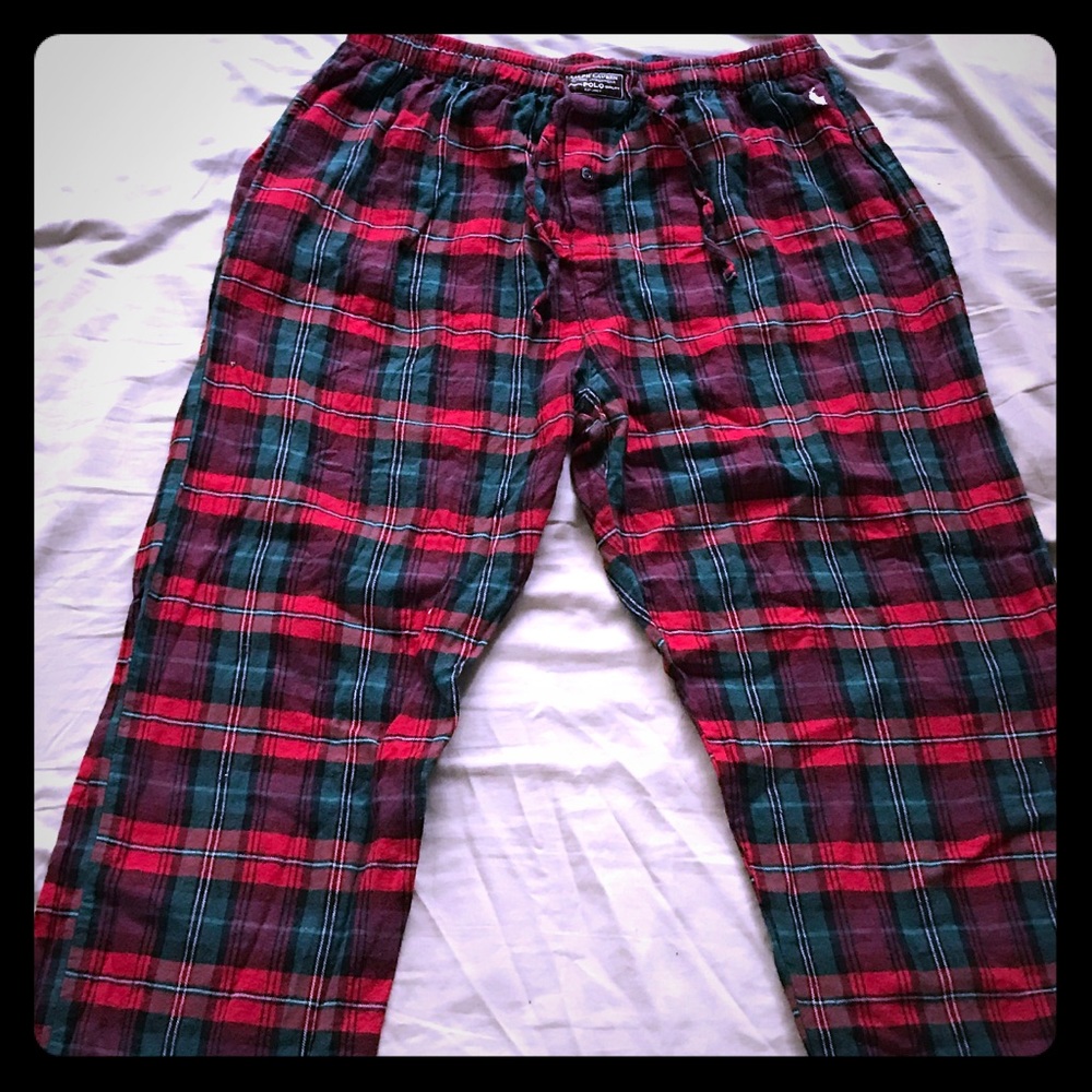 Polo Ralph Lauren lounge pants