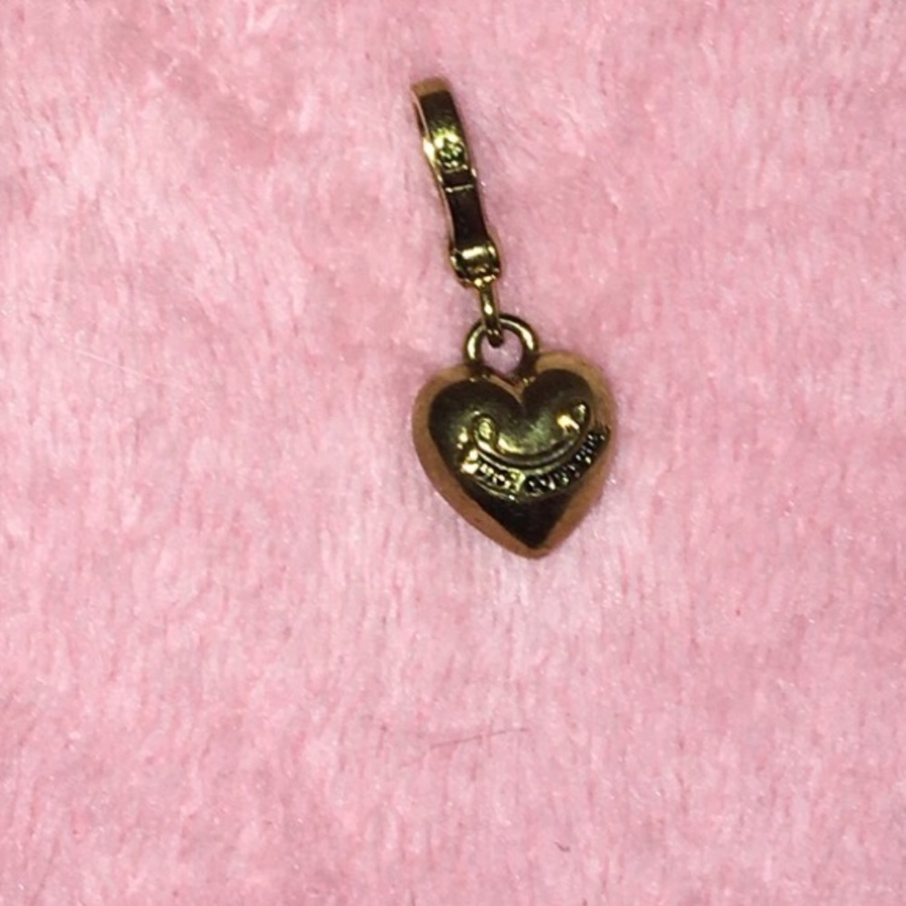 Juicy Couture charm