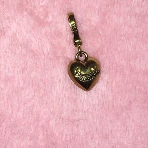 Juicy Couture charm