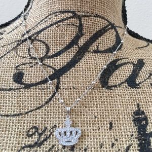 Jewelry Two Piece Crown Set