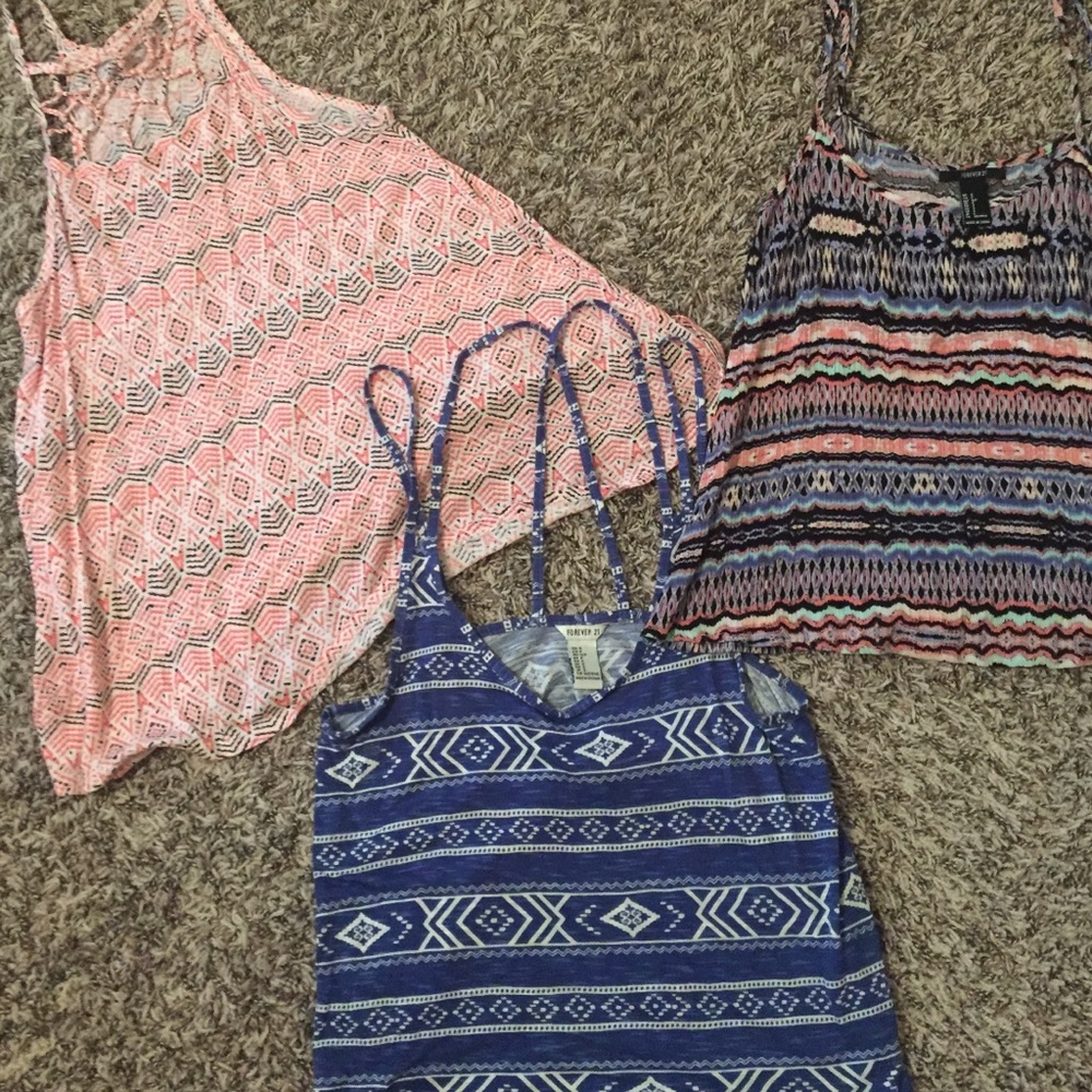 Cute Cami Bundle- various brands