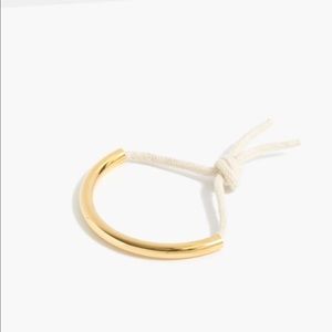 Madewell maslo™ age bracelet