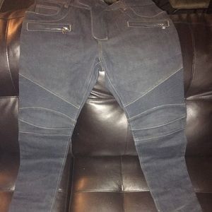 Authentic men's balmin jeans