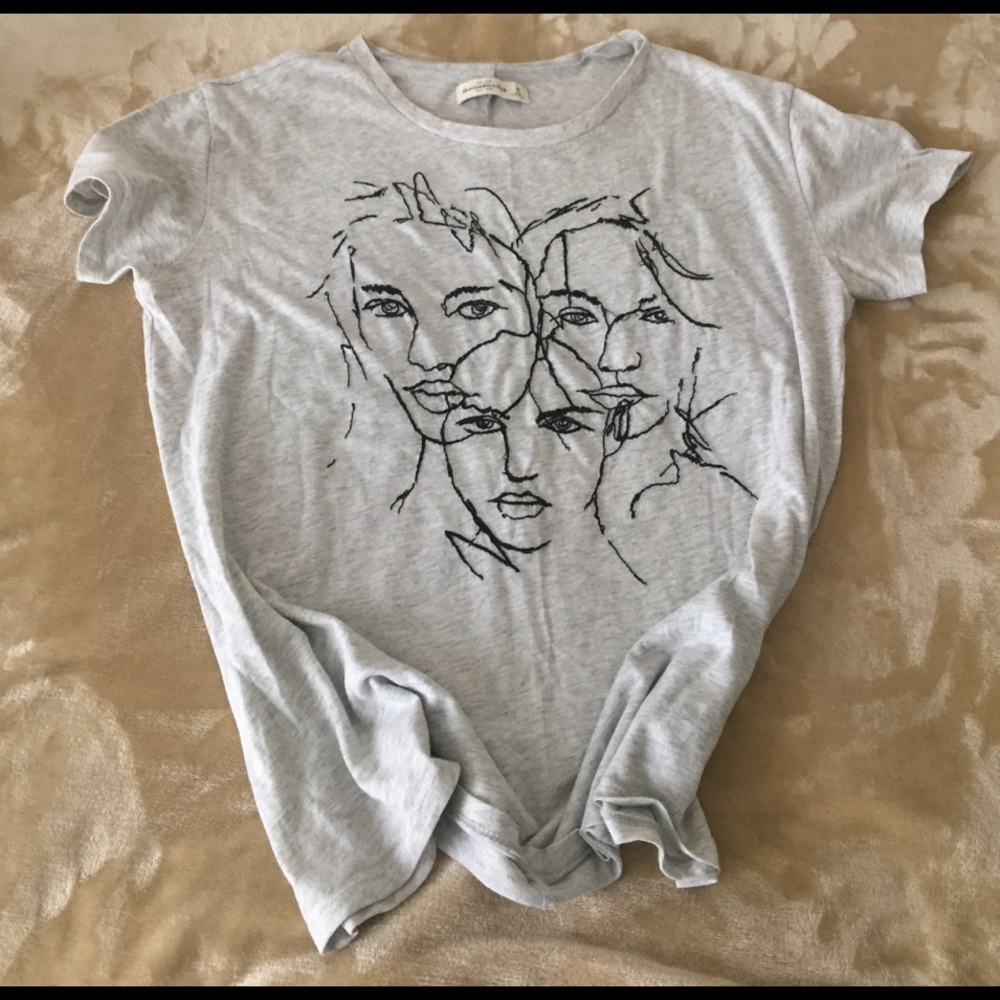 🍒 Embroidered T-Shirt 🍒