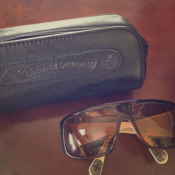 NEW PRICE REDUCTION Chrome Hearts - Picture 2 of 3