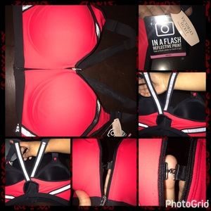 VSX Reflector Sport Bra 🚨Brand New🚨