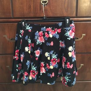 Juniors' So Skater Skirt