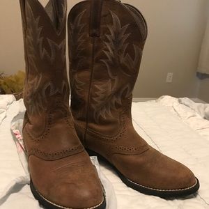 Ariat boots
