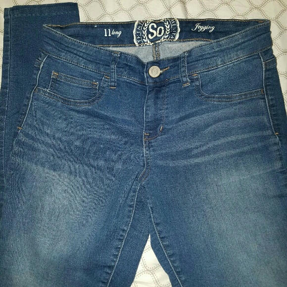 SO jeggings - Picture 2 of 2