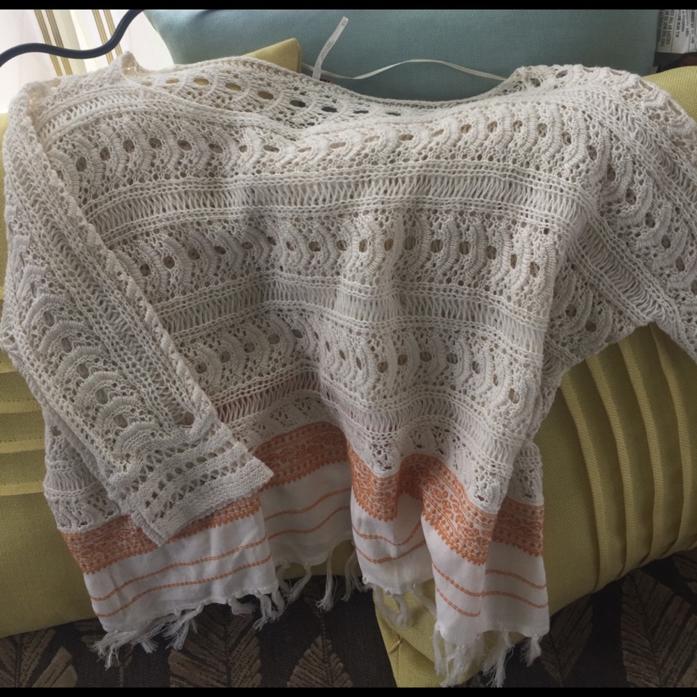 Crochet 👚