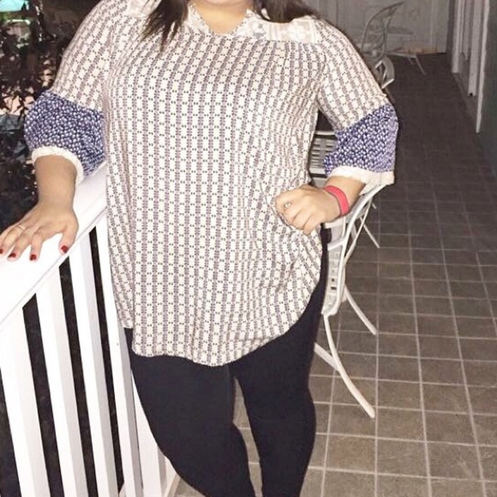 Umgee tunic