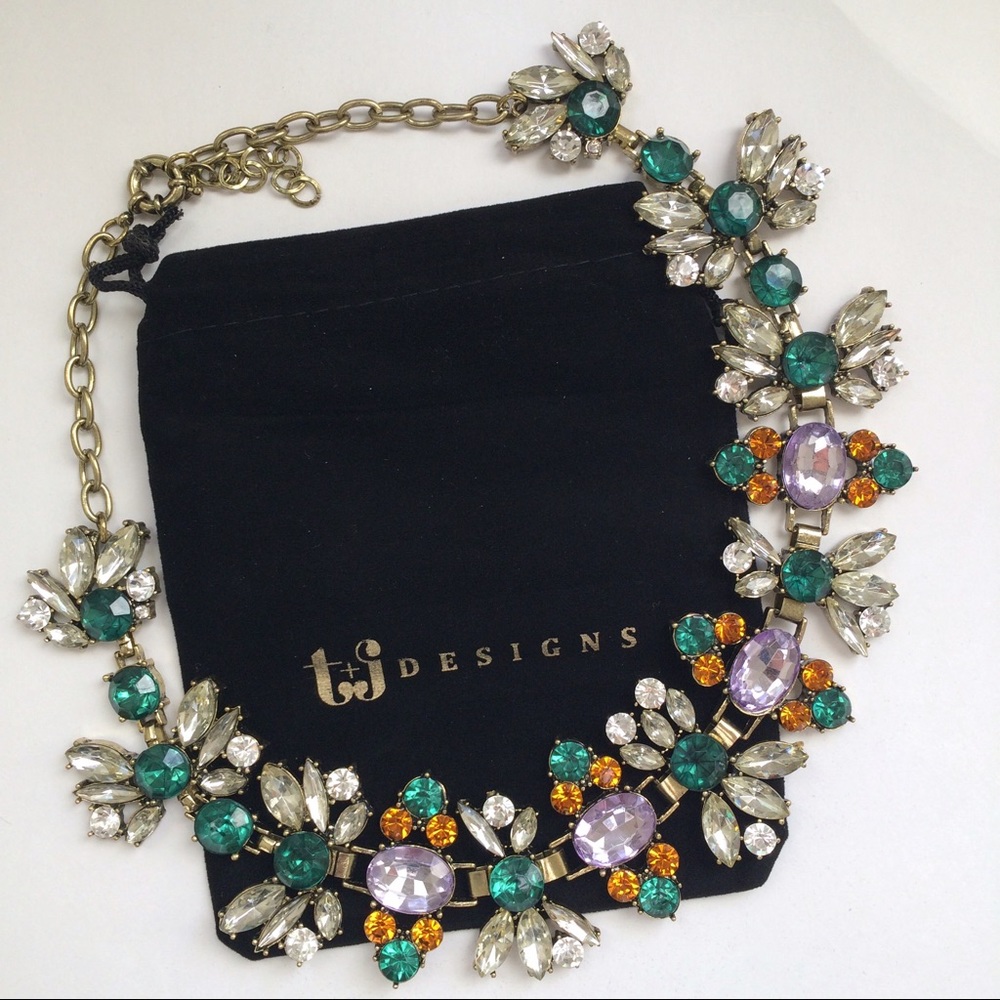 Host Pick! Stunning statement necklace - Picture 2 of 7