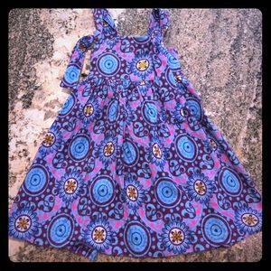 Matilda Jane corduroy dress
