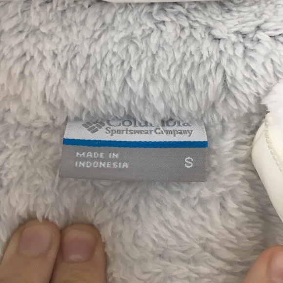 Columbia Jacket - Picture 4 of 5