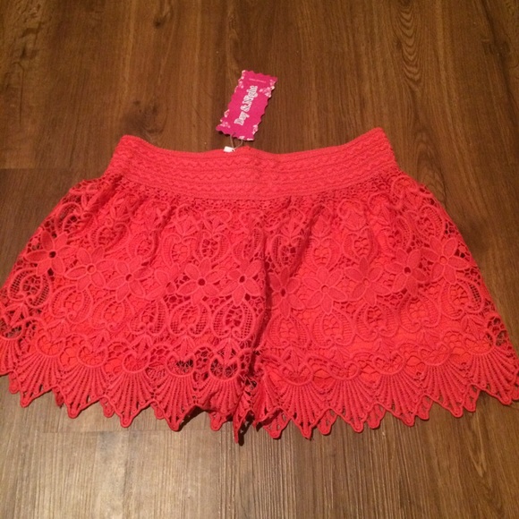 Pants - NWT shorts