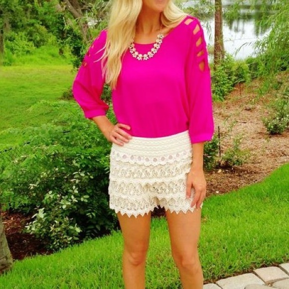 NWT shorts - Picture 2 of 2