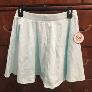 Juniors' So Skater Skirt