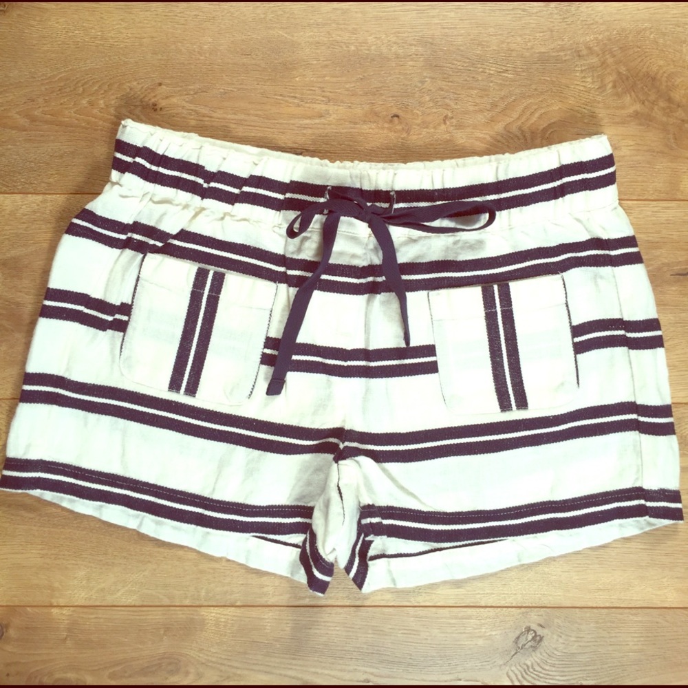 Ann Taylor Loft Beach Shorts