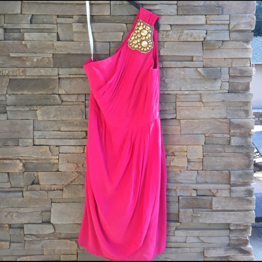 shoshanna dress