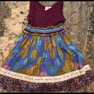 Matilda Jane dress