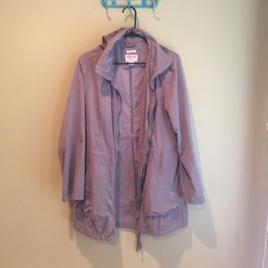 Gray Mossimo XXL Army Jacket