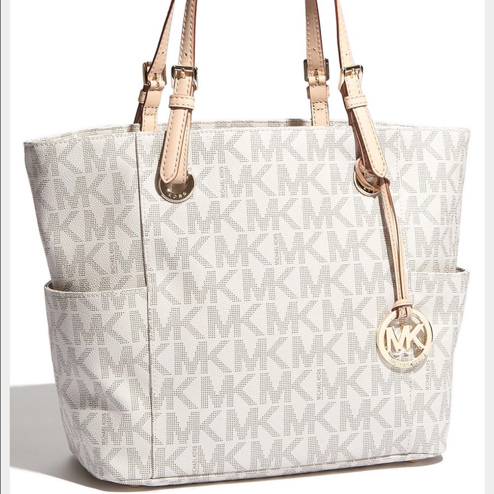 Micheal Jors Jet tote..