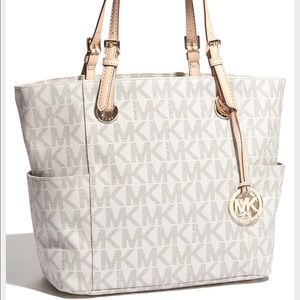 Micheal Jors Jet tote..