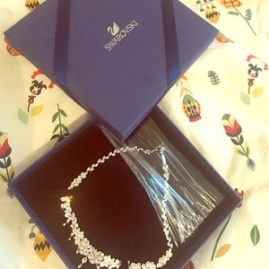 Swarovski necklace