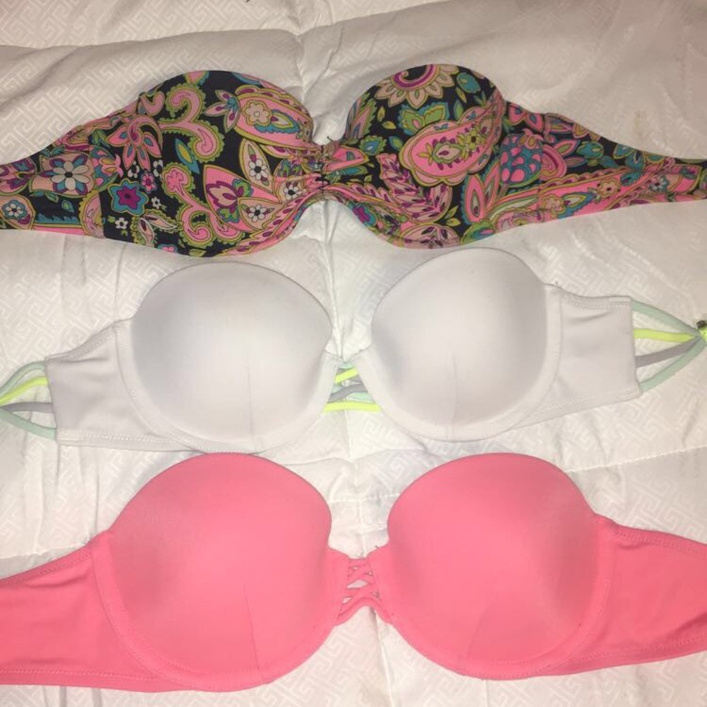 Victoria Secret Swim Suit tops!