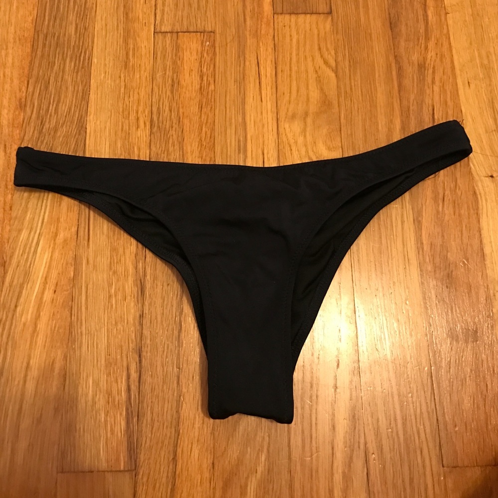VICTORIA SECRET CHEEKY SWIM BOTTOMS