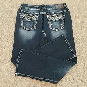 Maurices Jeans darkwash