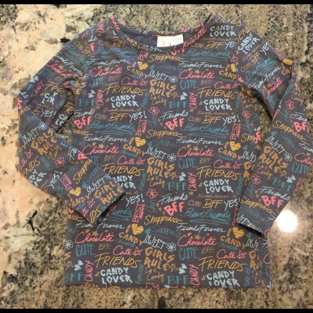 Matilda Jane long sleeve