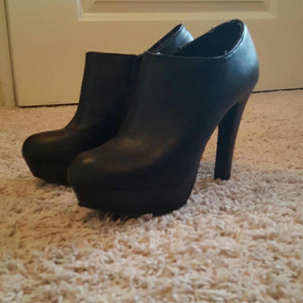 Ankle Boots