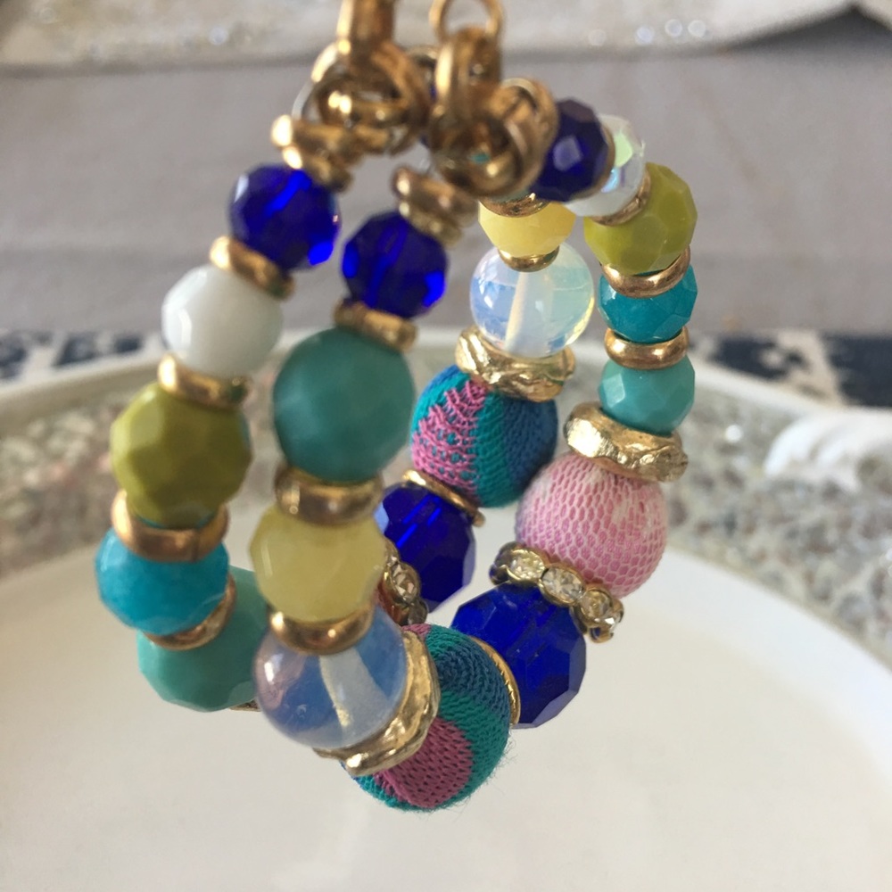 🌼 Multi Colored Earrings!