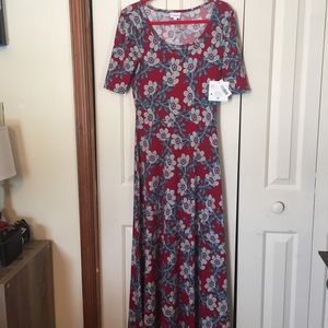 NWT LulaRoe Ana Dress