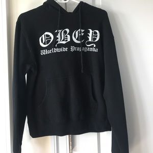Obey Pullover Sweatshirt