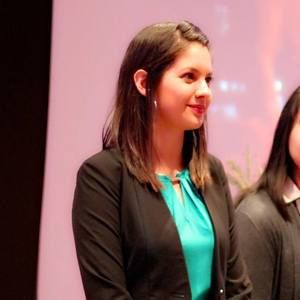 Meet your Posher, Cristina