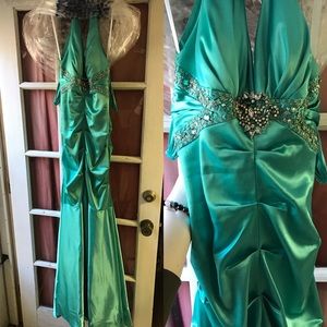 Long Prom Dress