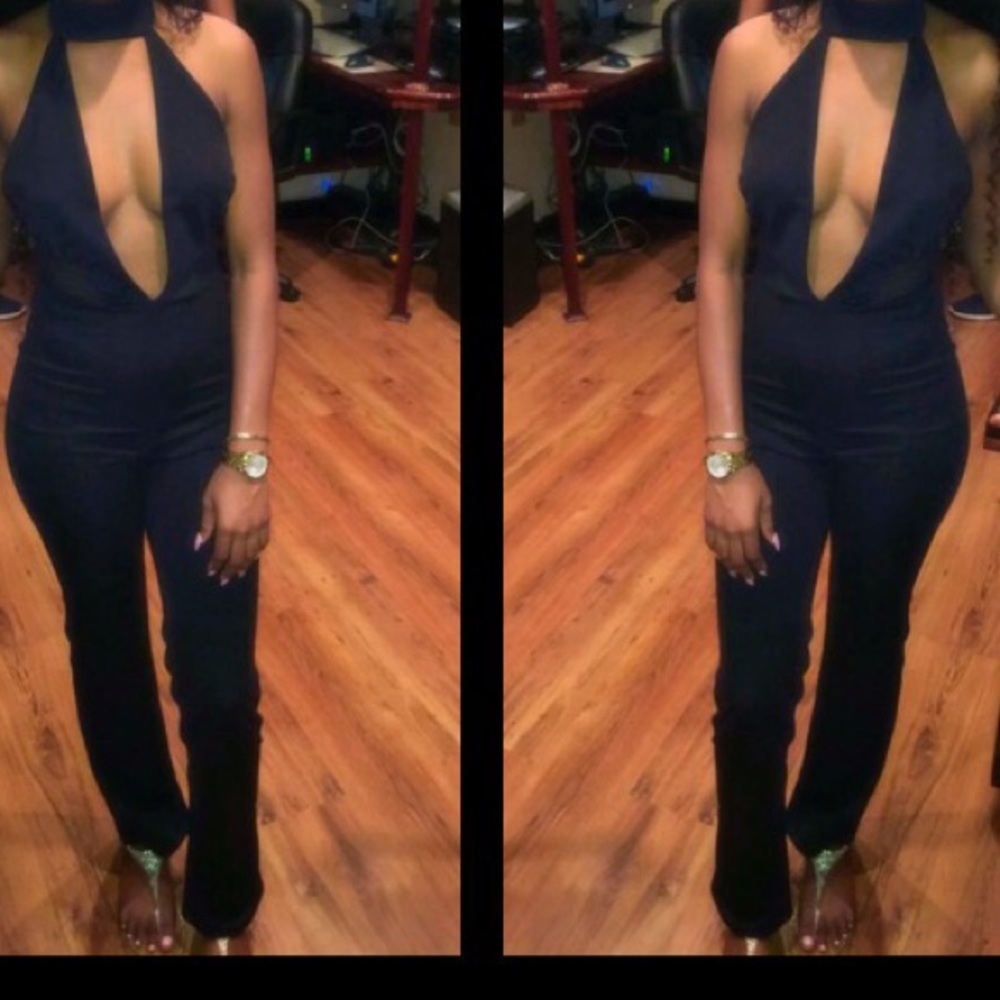 Black Jumper - image 1