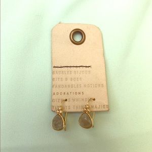 Anthropology earrings