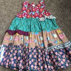 Matilda Jane dress