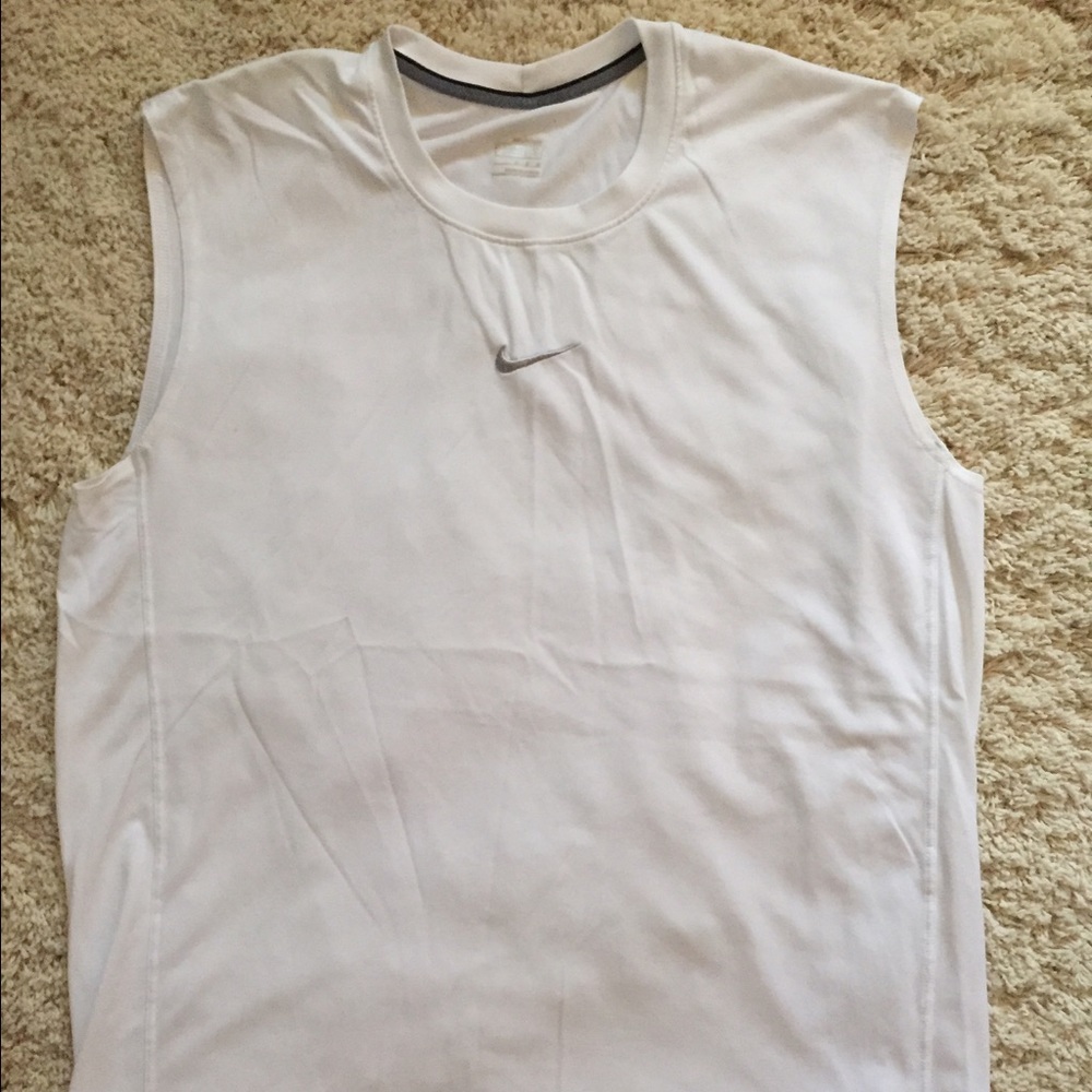 MENS dry fit tank!