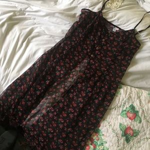 Volcom Long Rosy Layering Piece