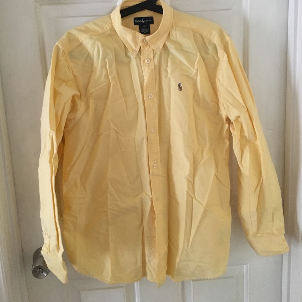 Polo Ralph Lauren button down