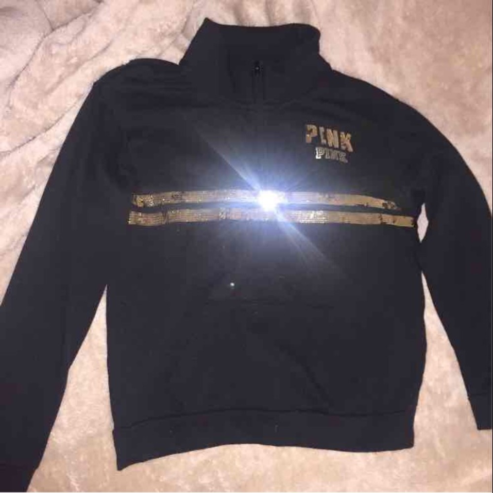 PINK zip up