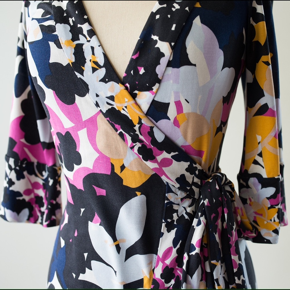 DVF Dress
