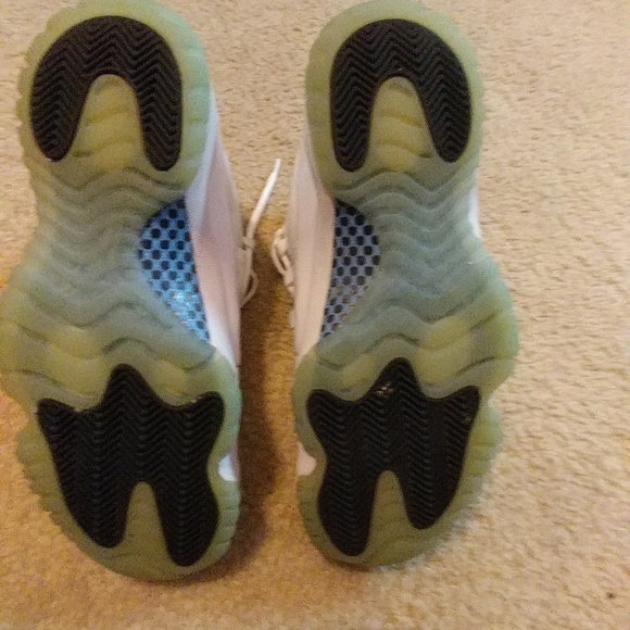 Jordan Legend Blue - Picture 2 of 4