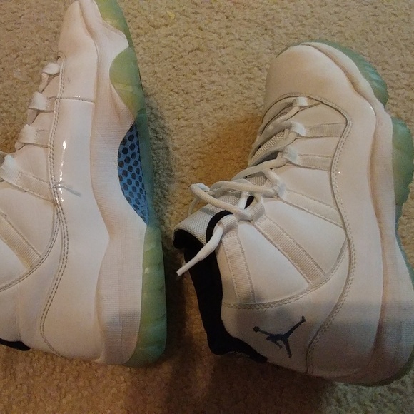 Jordan Legend Blue - Picture 3 of 4