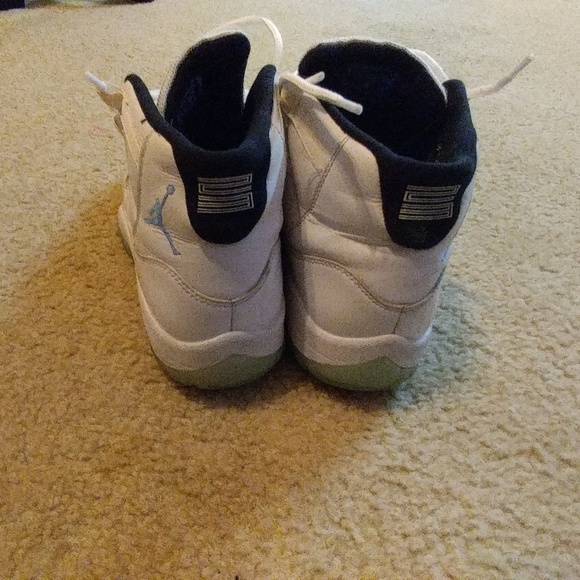 Jordan Legend Blue - Picture 4 of 4